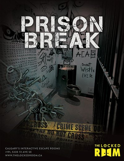 Prison Break Escape Room, The Escape Game