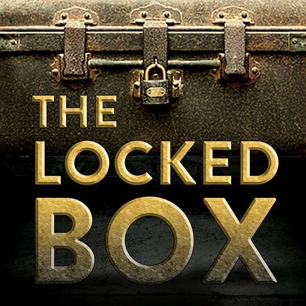 locked toy box